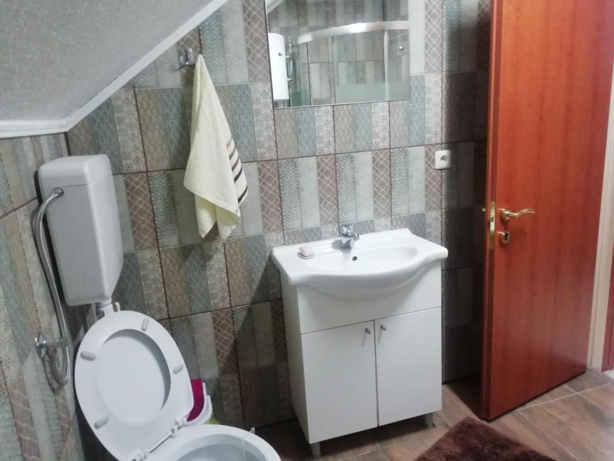 Apartman Salus Tuzla Dış mekan fotoğraf