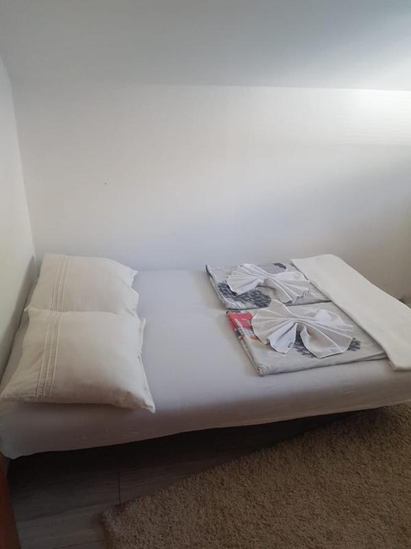 Apartman Salus Tuzla Dış mekan fotoğraf