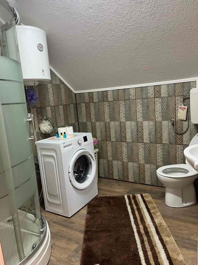 Apartman Salus Tuzla Dış mekan fotoğraf