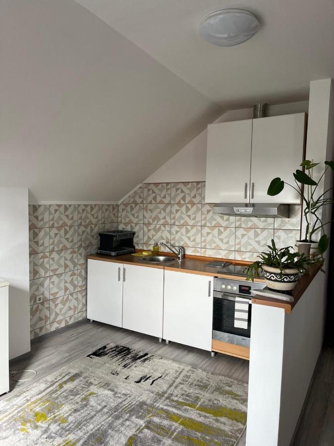 Apartman Salus Tuzla Dış mekan fotoğraf