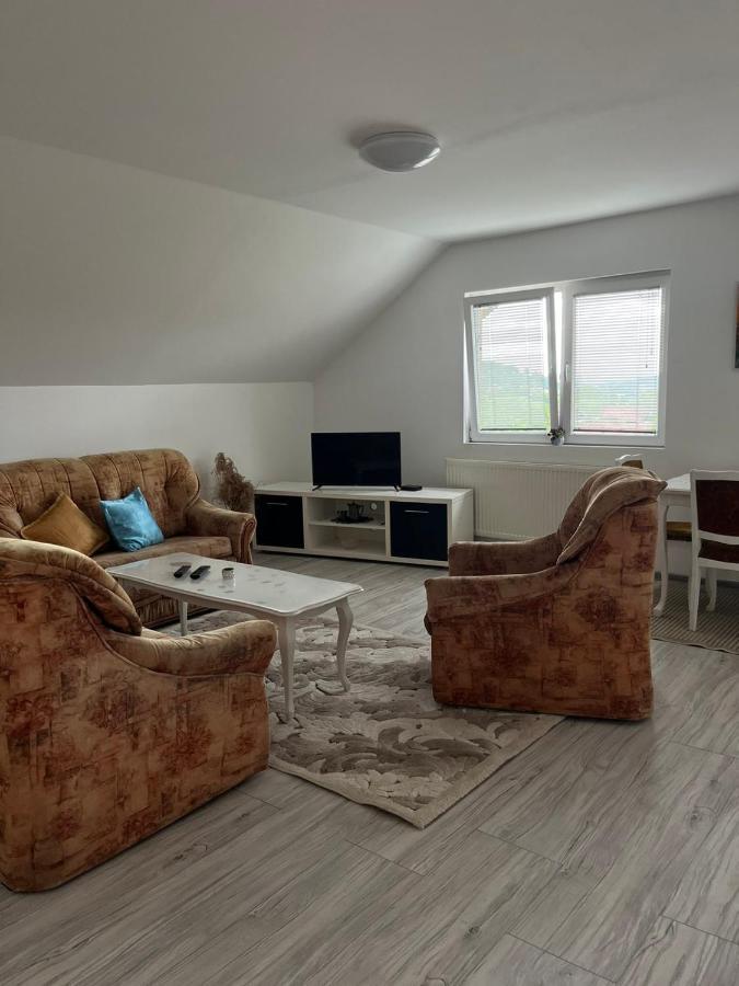 Apartman Salus Tuzla Dış mekan fotoğraf